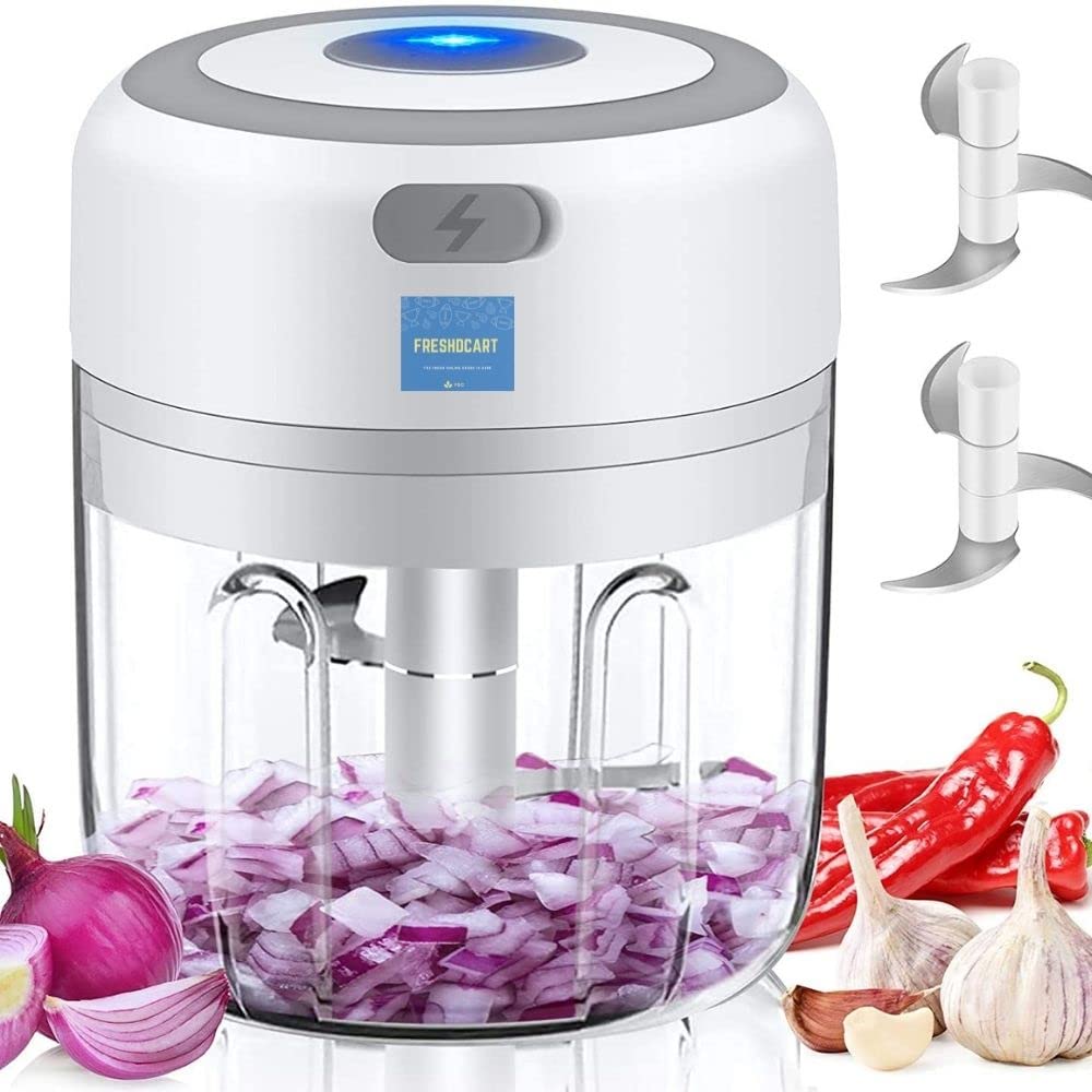 Mini Electric Automatic Vegitable or Meat Chopper